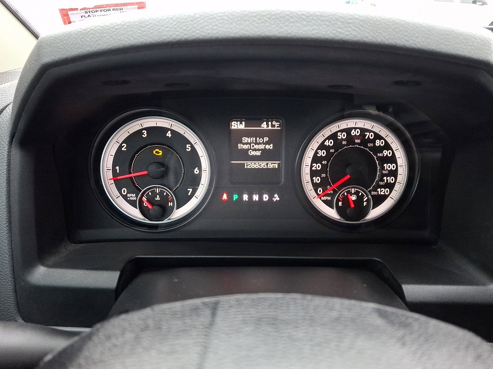 2015 RAM 1500 Express