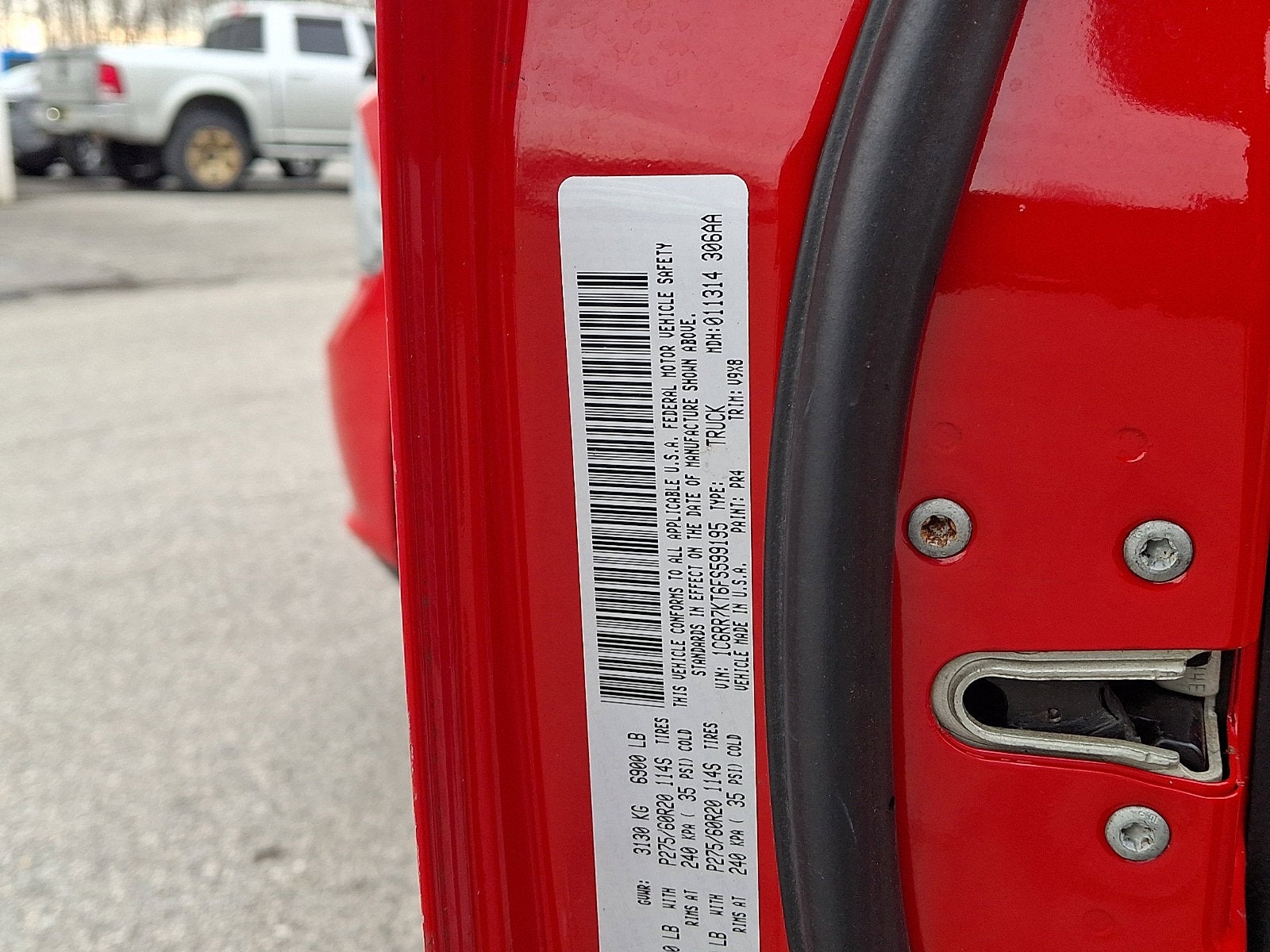 2015 RAM 1500 Express