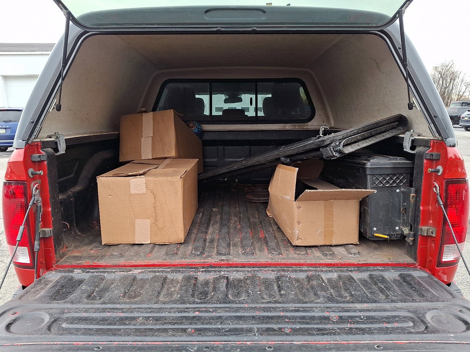 2015 RAM 1500 Express