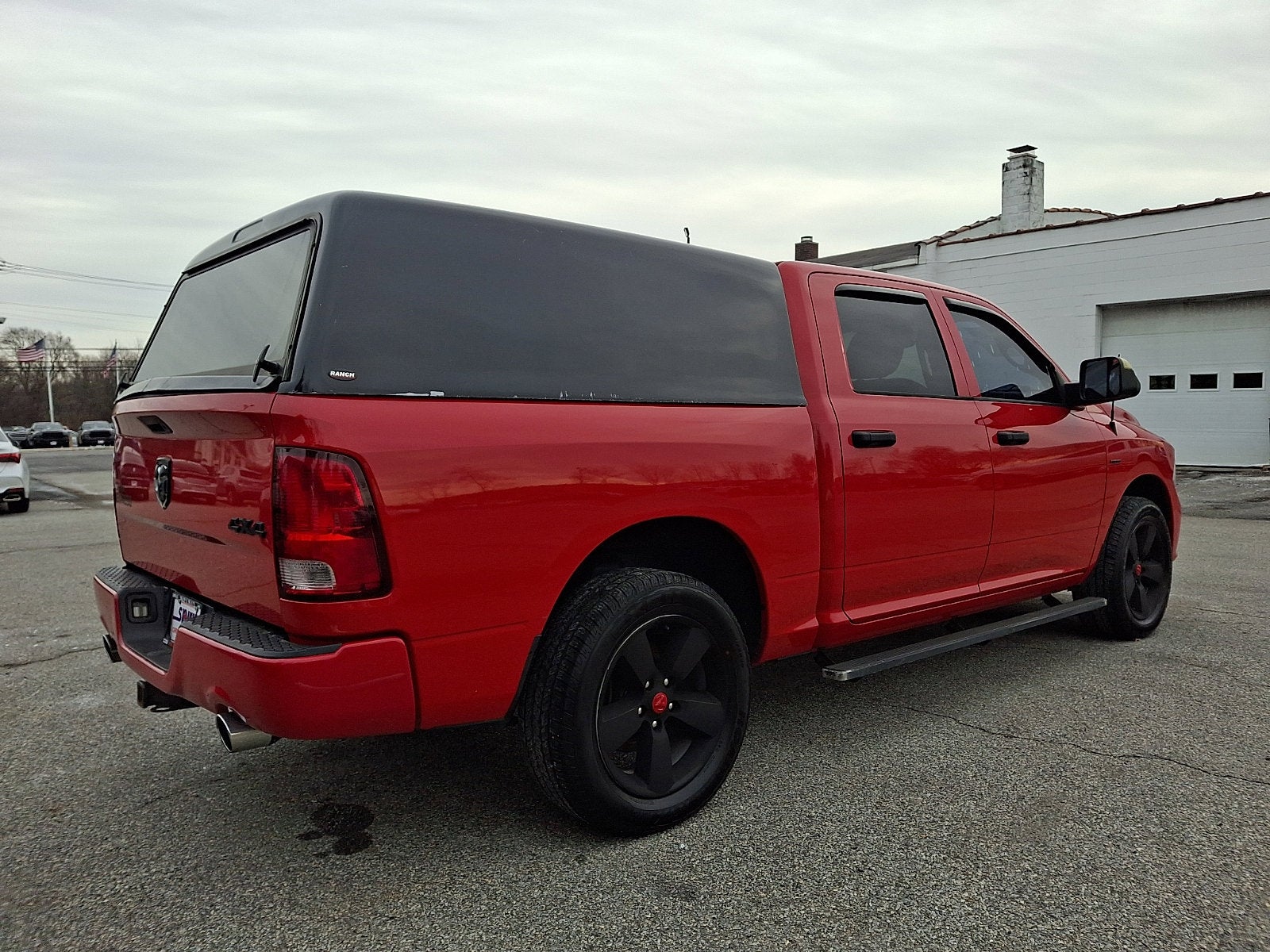 2015 RAM 1500 Express