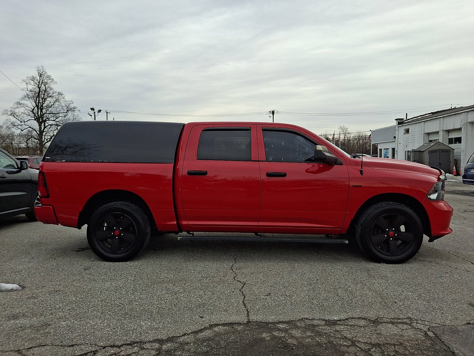 2015 RAM 1500 Express