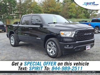 2023 RAM 1500 Lone Star Crew Cab 4x2 5'7' Box