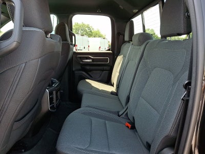 2023 RAM 1500 Big Horn Quad Cab 4x4 6'4' Box