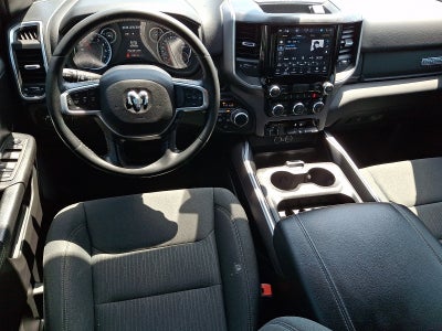 2023 RAM 1500 Big Horn Quad Cab 4x4 6'4' Box