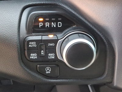 2023 RAM 1500 Big Horn Quad Cab 4x4 6'4' Box