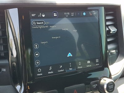 2023 RAM 1500 Big Horn Quad Cab 4x4 6'4' Box