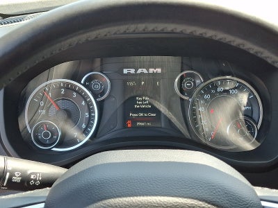 2023 RAM 1500 Big Horn Quad Cab 4x4 6'4' Box