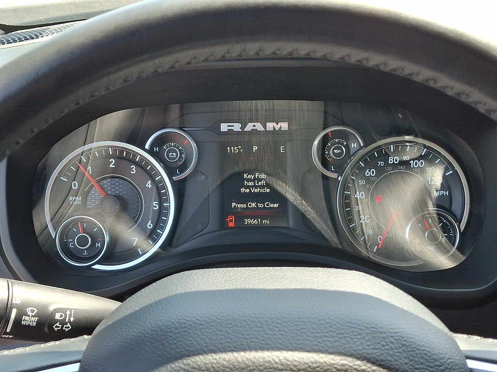2023 RAM 1500 Big Horn Quad Cab 4x4 6'4' Box