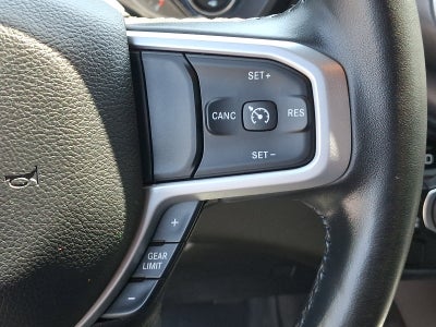 2023 RAM 1500 Big Horn Quad Cab 4x4 6'4' Box