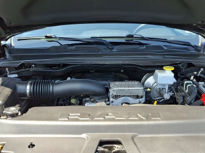 2023 RAM 1500 Big Horn Quad Cab 4x4 6'4' Box
