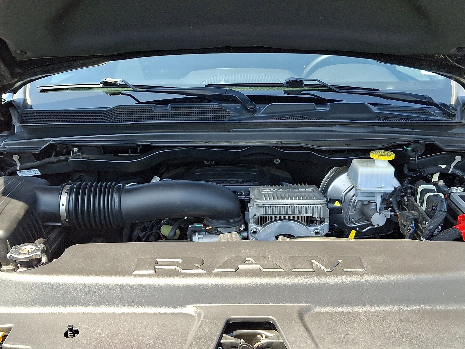 2023 RAM 1500 Big Horn Quad Cab 4x4 6'4' Box