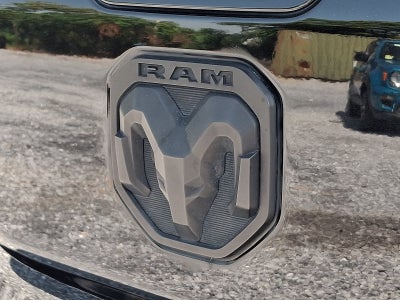 2023 RAM 1500 Big Horn Quad Cab 4x4 6'4' Box