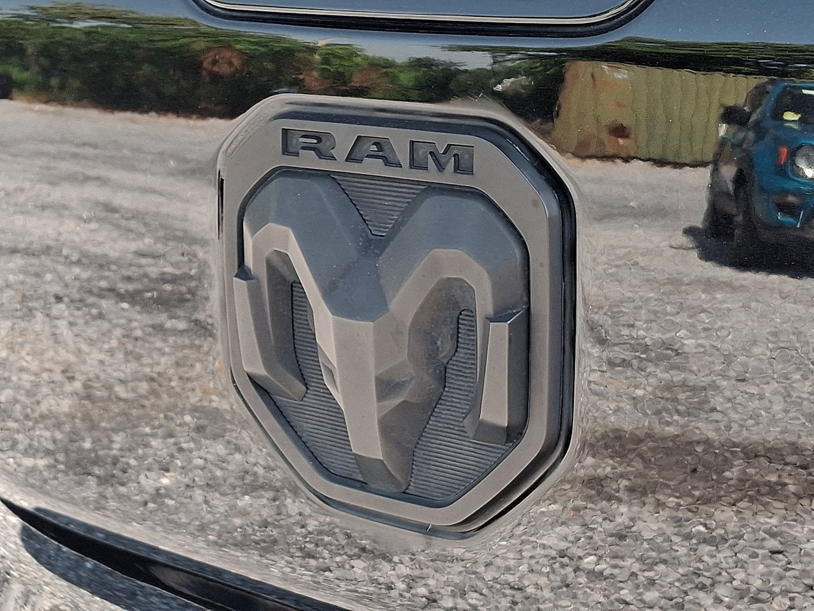 2023 RAM 1500 Big Horn Quad Cab 4x4 6'4' Box