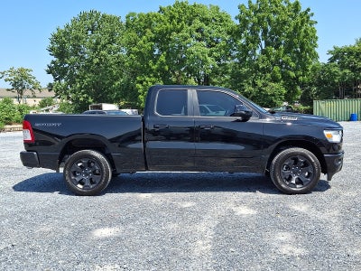 2023 RAM 1500 Big Horn Quad Cab 4x4 6'4' Box