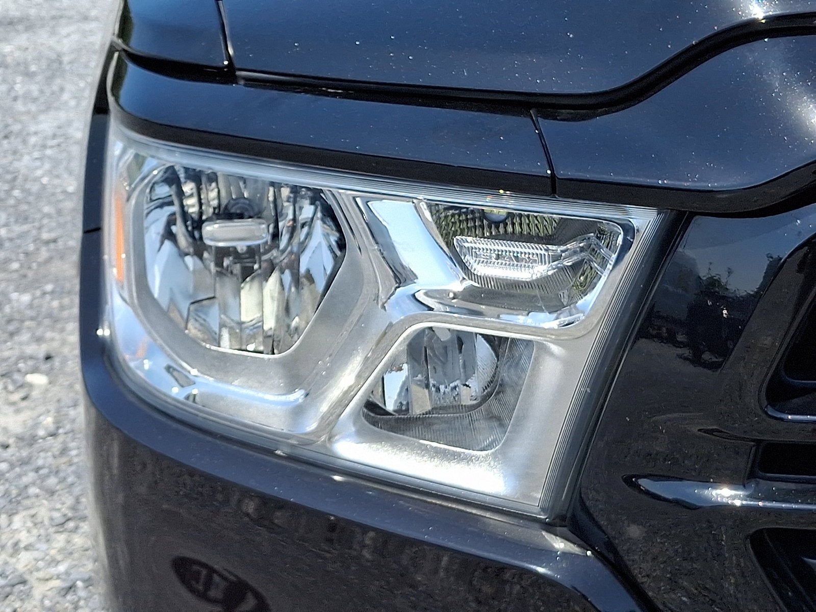 2023 RAM 1500 Big Horn Quad Cab 4x4 6'4' Box