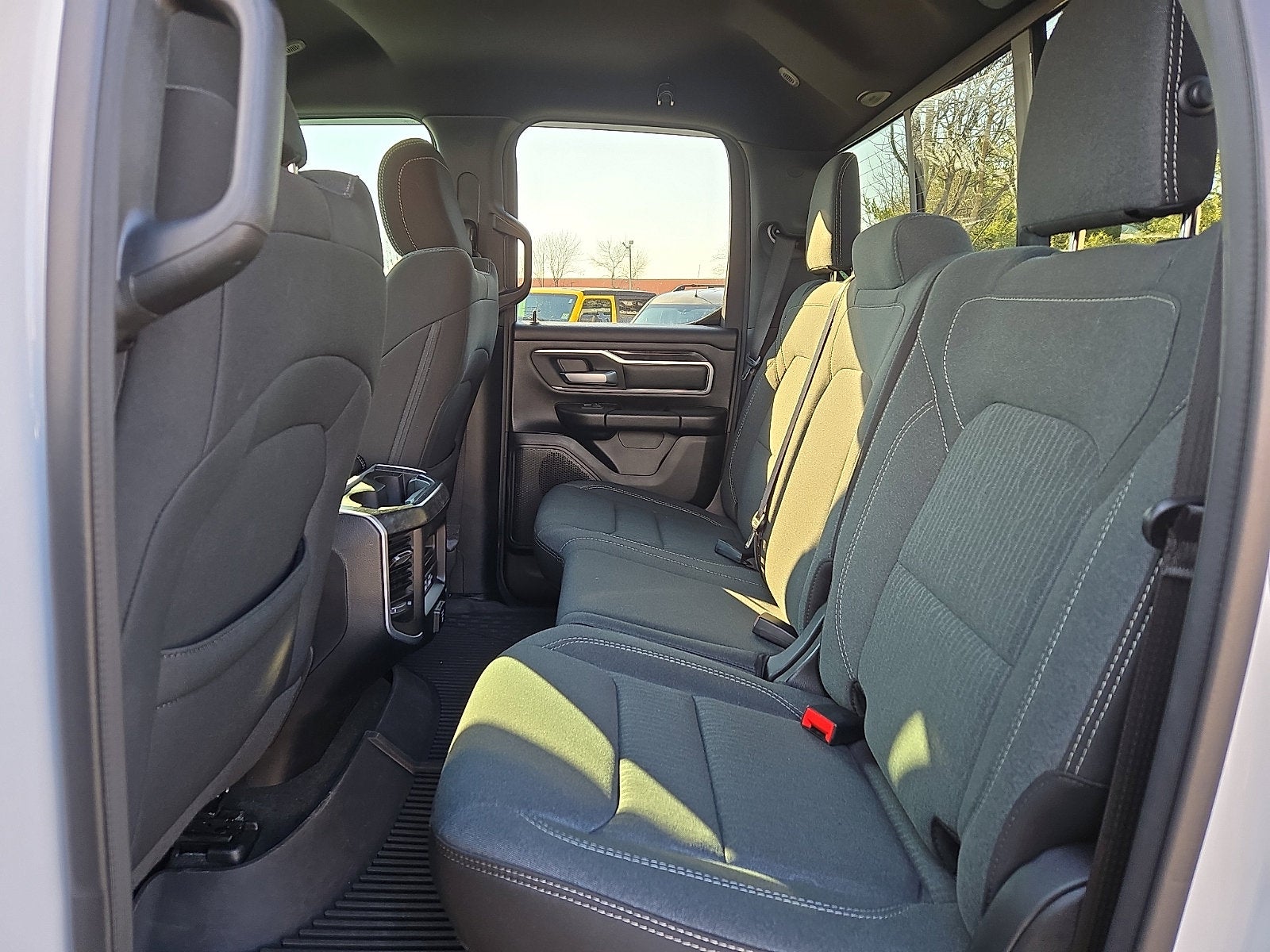 2022 RAM 1500 Big Horn Quad Cab 4x4 6'4' Box