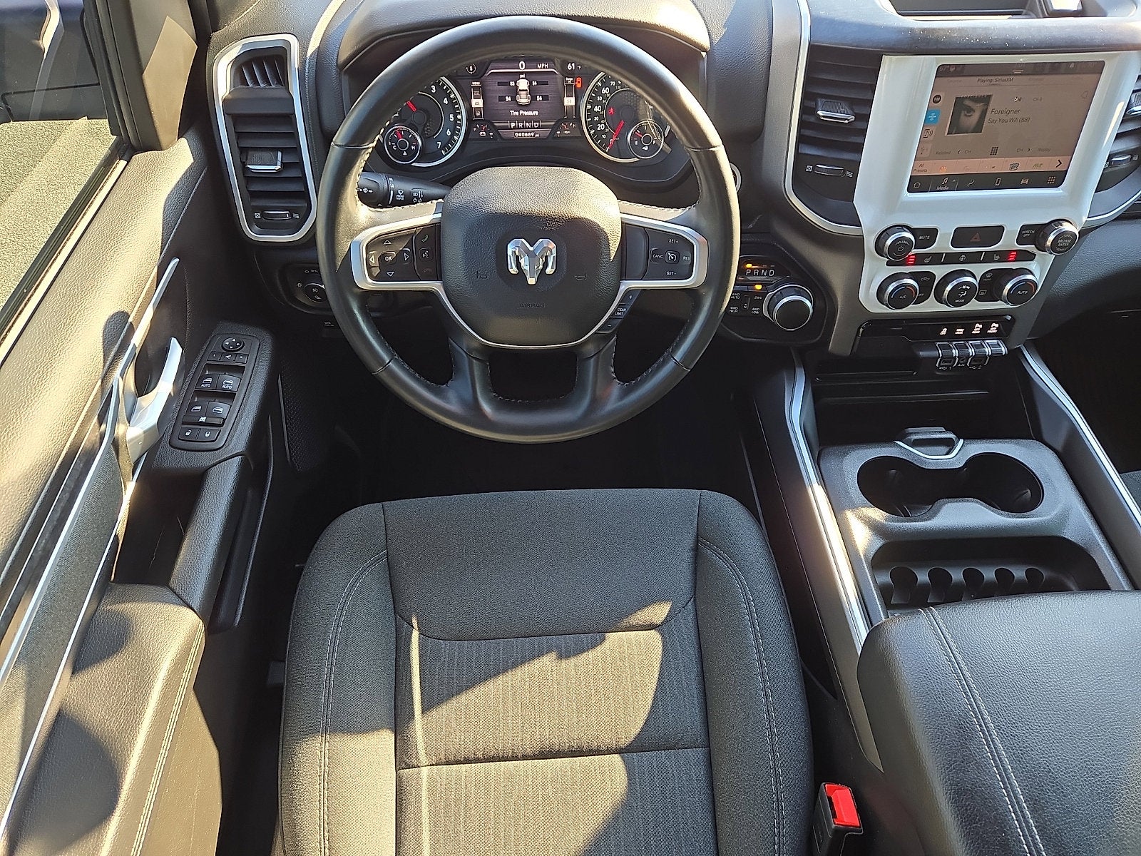 2022 RAM 1500 Big Horn Quad Cab 4x4 6'4' Box