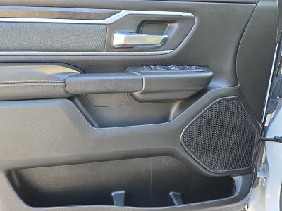 2022 RAM 1500 Big Horn Quad Cab 4x4 6'4' Box