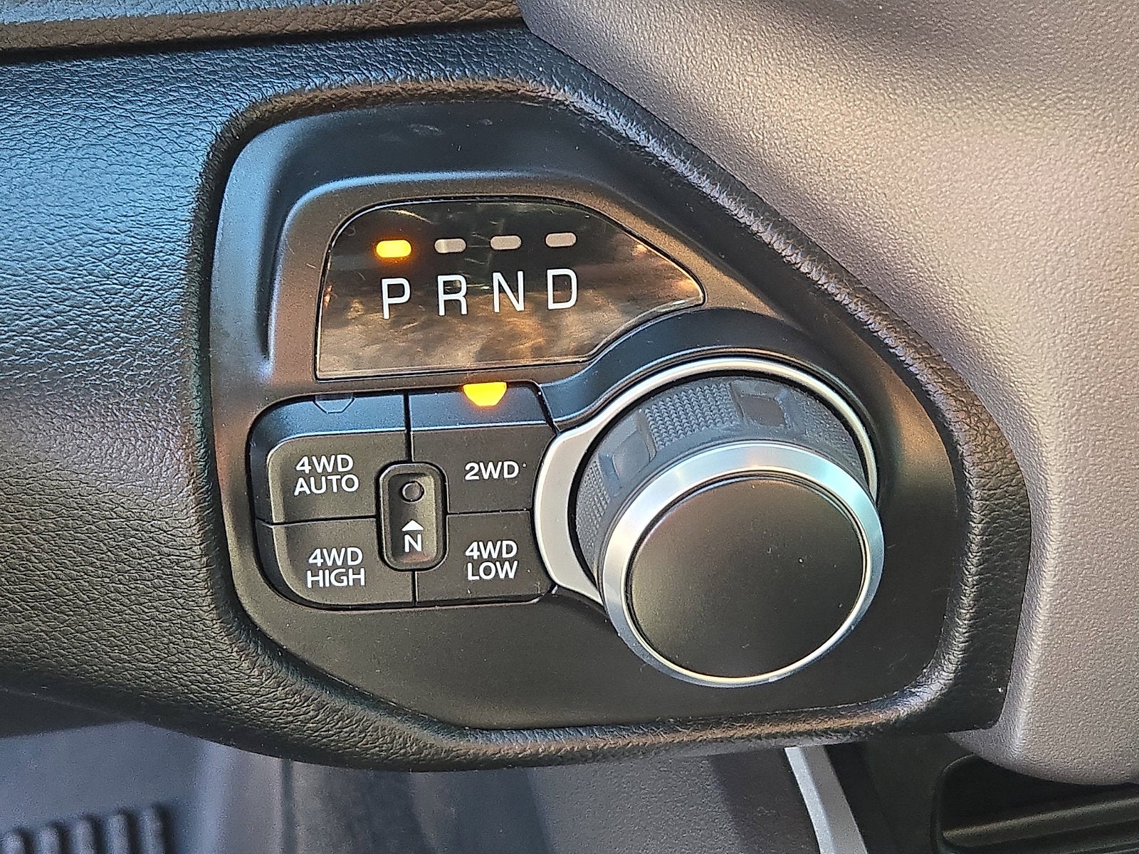 2022 RAM 1500 Big Horn Quad Cab 4x4 6'4' Box