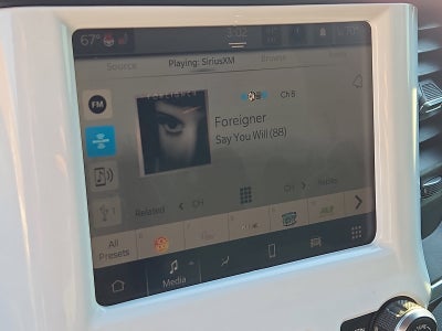 2022 RAM 1500 Big Horn Quad Cab 4x4 6'4' Box