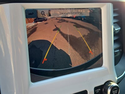 2022 RAM 1500 Big Horn Quad Cab 4x4 6'4' Box