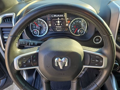 2022 RAM 1500 Big Horn Quad Cab 4x4 6'4' Box