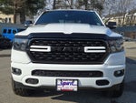 2022 RAM 1500 Big Horn Quad Cab 4x4 6'4' Box