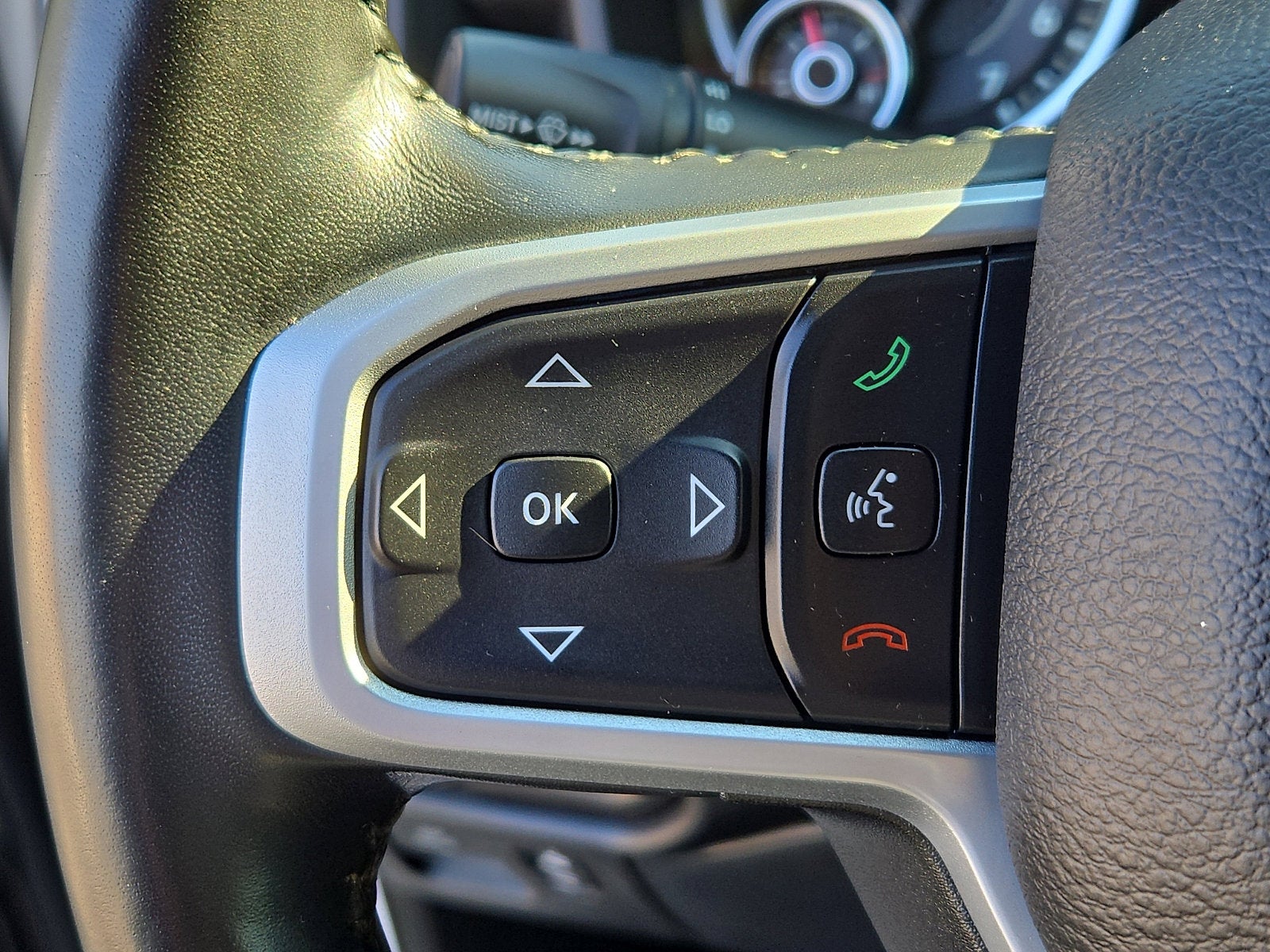 2022 RAM 1500 Big Horn Quad Cab 4x4 6'4' Box