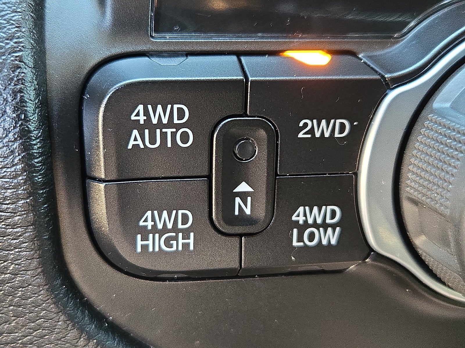 2022 RAM 1500 Big Horn Quad Cab 4x4 6'4' Box