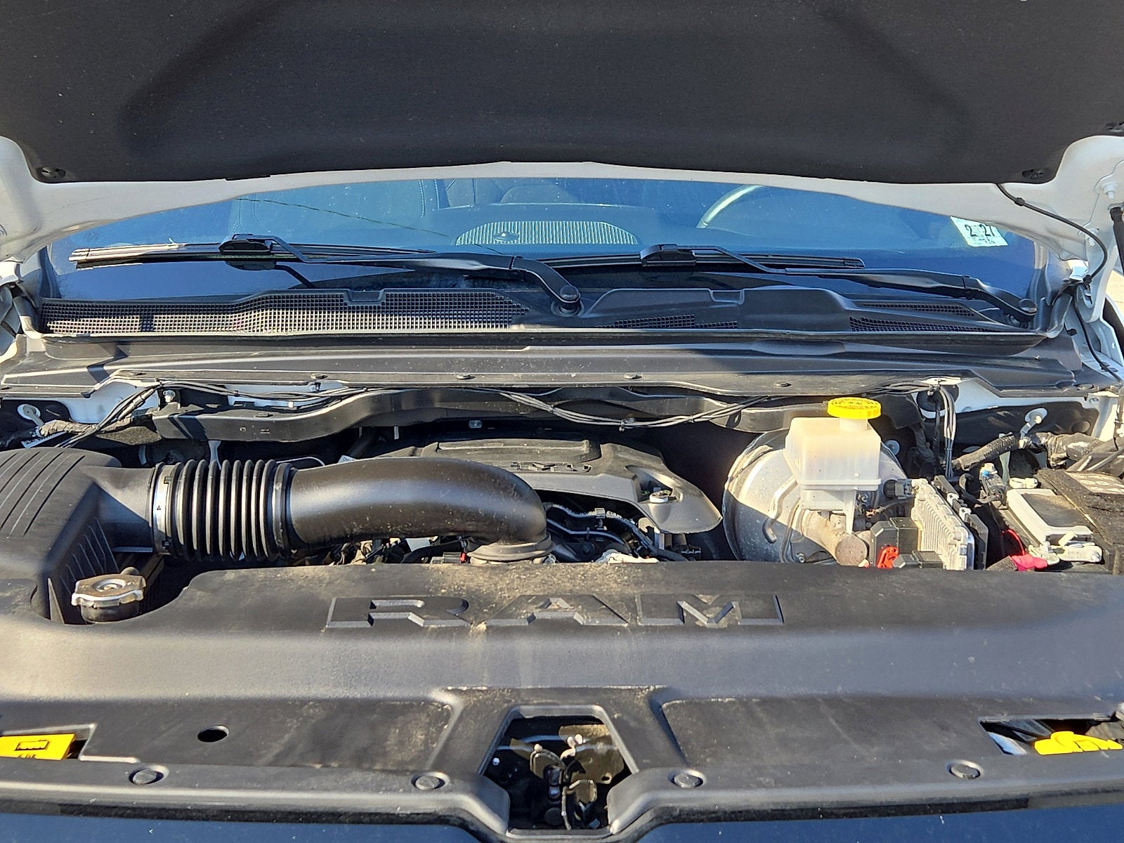 2022 RAM 1500 Big Horn Quad Cab 4x4 6'4' Box