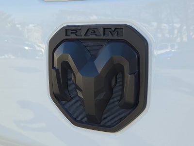 2022 RAM 1500 Big Horn Quad Cab 4x4 6'4' Box