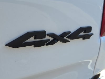 2022 RAM 1500 Big Horn Quad Cab 4x4 6'4' Box