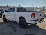 2022 RAM 1500 Big Horn Quad Cab 4x4 6'4' Box