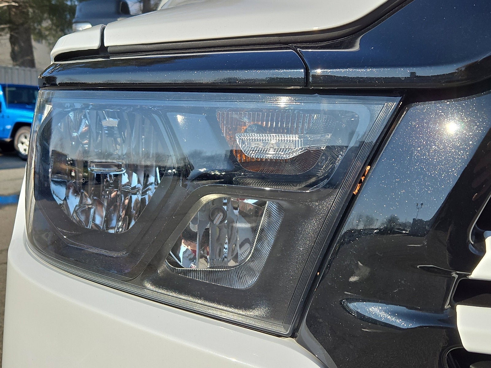 2022 RAM 1500 Big Horn Quad Cab 4x4 6'4' Box