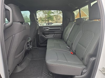 2025 RAM 1500 Big Horn Crew Cab 4x4 5'7' Box