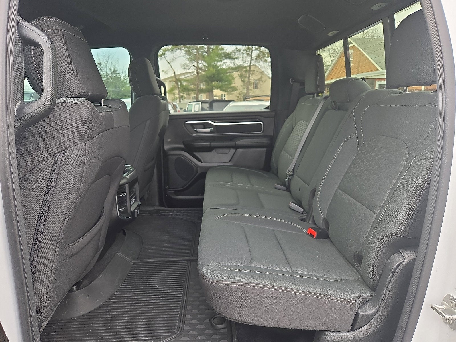 2025 RAM 1500 Big Horn Crew Cab 4x4 5'7' Box