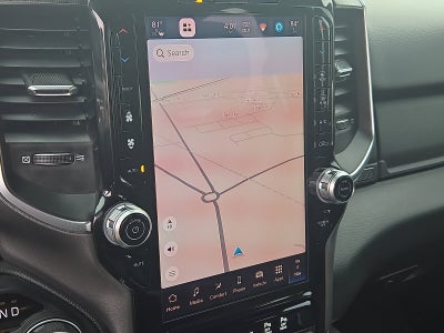 2025 RAM 1500 Big Horn Crew Cab 4x4 5'7' Box