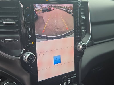 2025 RAM 1500 Big Horn Crew Cab 4x4 5'7' Box