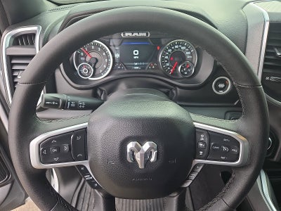 2025 RAM 1500 Big Horn Crew Cab 4x4 5'7' Box