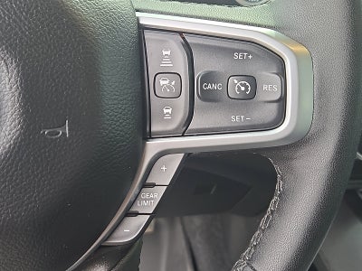 2025 RAM 1500 Big Horn Crew Cab 4x4 5'7' Box