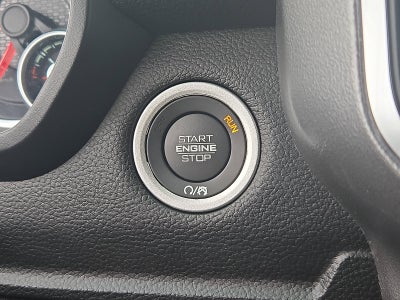 2025 RAM 1500 Big Horn Crew Cab 4x4 5'7' Box