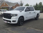 2025 RAM 1500 Big Horn Crew Cab 4x4 5'7' Box