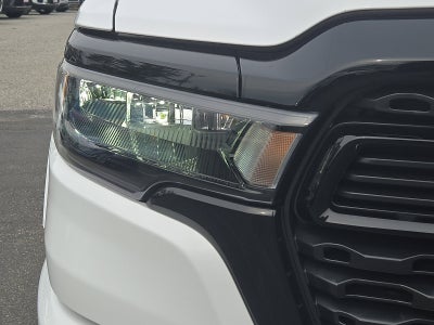 2025 RAM 1500 Big Horn Crew Cab 4x4 5'7' Box