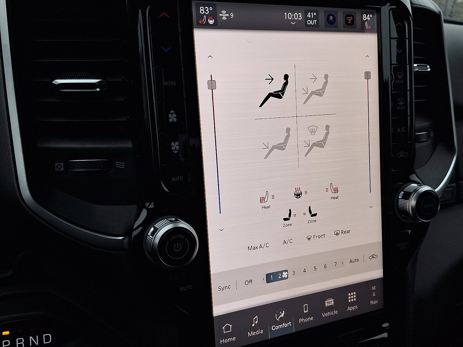 2026 RAM 1500 RAM 1500 BIG HORN CREW CAB 4X4 5'7' BOX