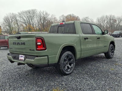 2026 RAM 1500 RAM 1500 BIG HORN CREW CAB 4X4 5'7' BOX