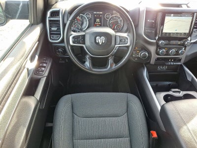 2022 RAM 1500 Big Horn Crew Cab 4x4 5'7' Box