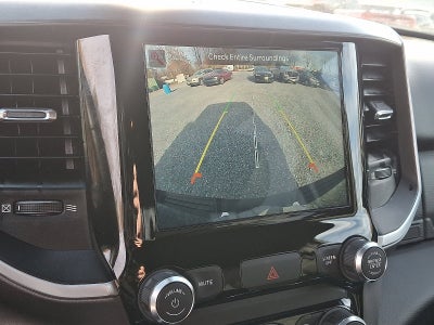 2022 RAM 1500 Big Horn Crew Cab 4x4 5'7' Box