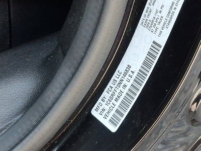 2022 RAM 1500 Big Horn Crew Cab 4x4 5'7' Box