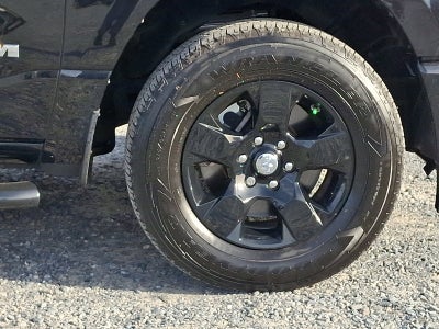 2022 RAM 1500 Big Horn Crew Cab 4x4 5'7' Box