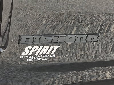 2026 RAM 1500 RAM 1500 BIG HORN CREW CAB 4X4 5'7' BOX